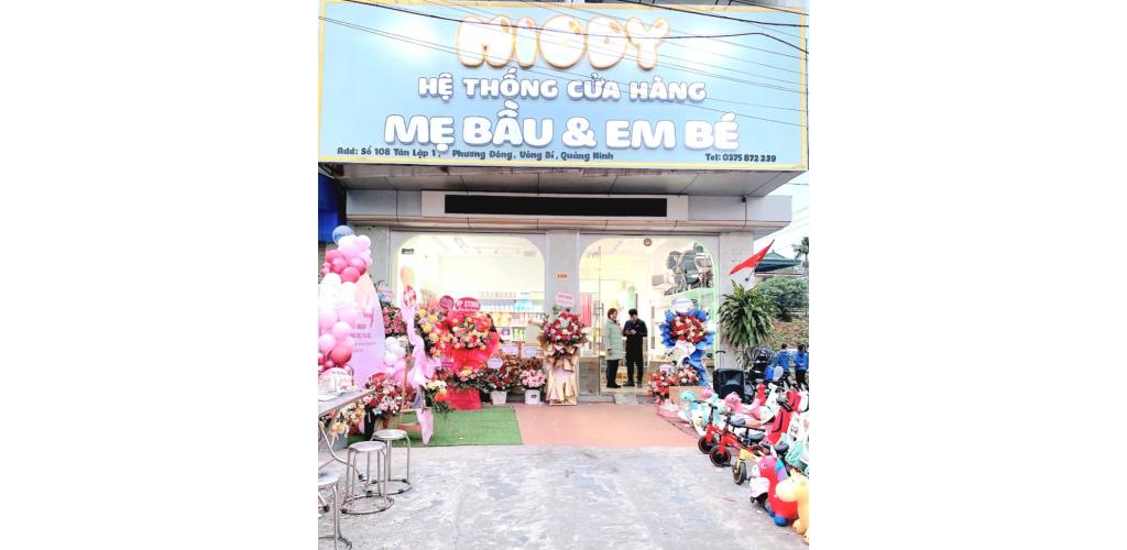 Mỗi ngày một đại lý